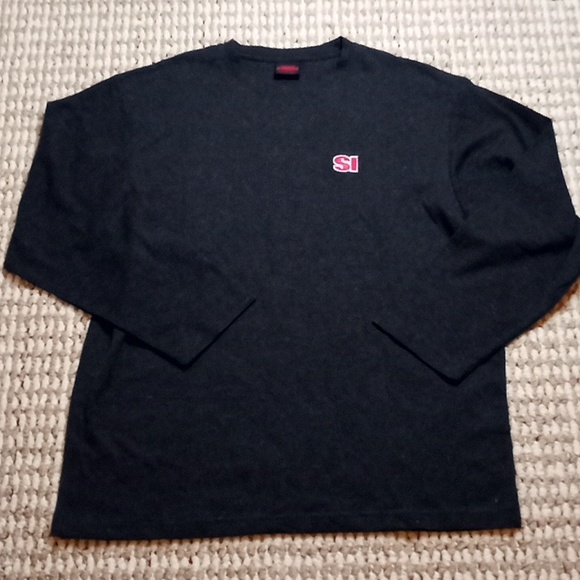 Sports Illustrated Other - Sports Illustrated Long Sleeve Sweatshirt Large Sweater Top